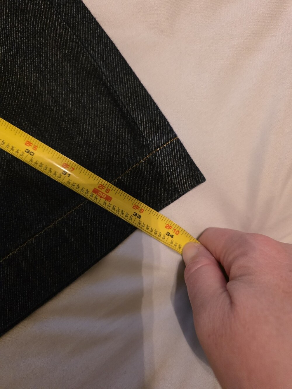 Frame The Cinched High Waist Jeans In Rinse Size 29 - Picture 9 of 13